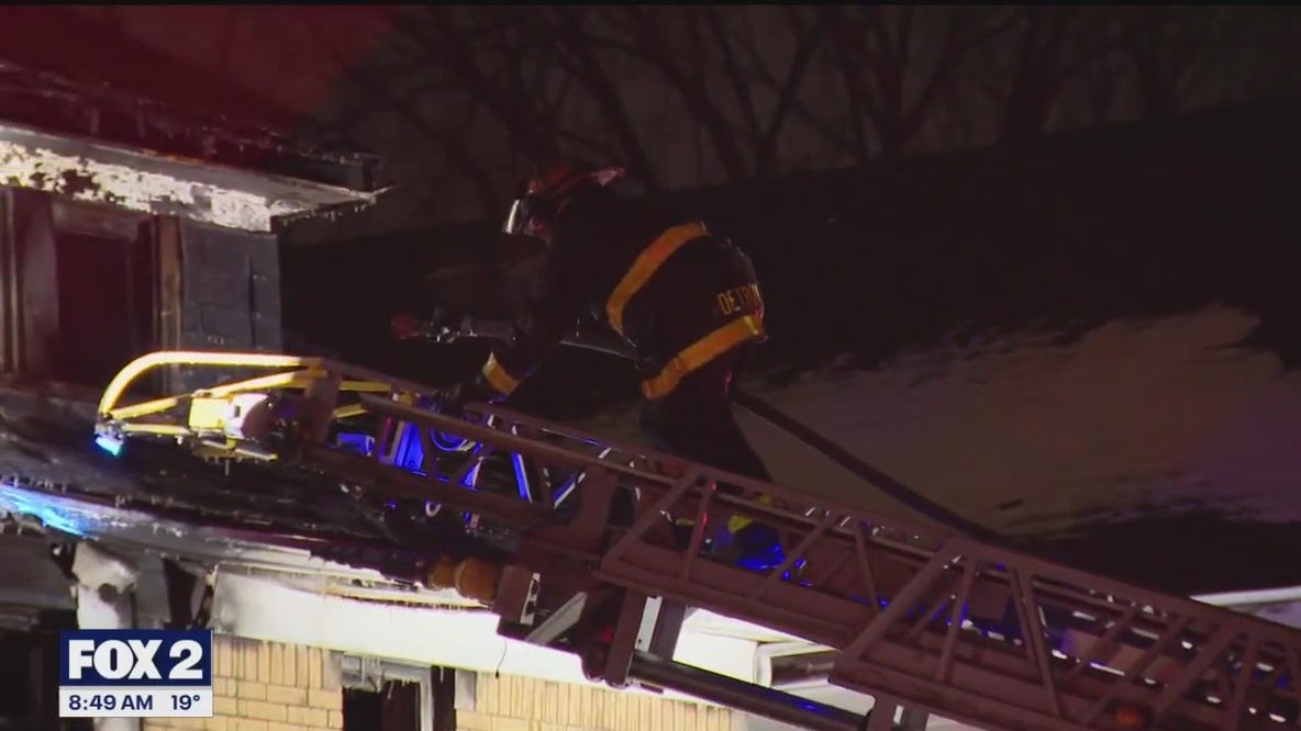 International Association of Fire Fighters raises awareness of first responder cancer risk